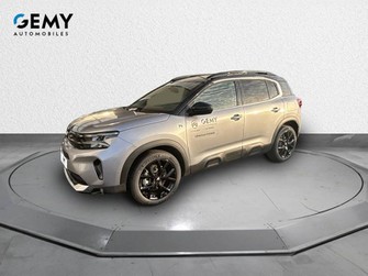 Photo Citroen C5 Aircross Hybride Rechargeable 180 e-EAT8 Shine