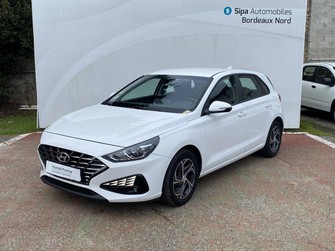 Photo Hyundai i30 III 1.6 CRDi 115 BVM6 Business 5p
