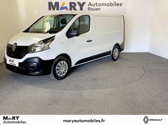 Photo Renault Trafic FGN L1H1 1000 KG DCI 145 ENERGY E6 GRAND CONFORT