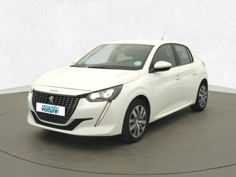 Photo Peugeot 208 PureTech 100 S&amp;S BVM6 - Active