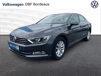 Photo Volkswagen Passat 1.6 TDI 120 BMT DSG7 Confortline