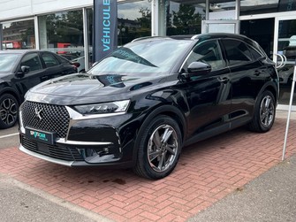 Photo DS 7 Crossback E-TENSE 4x4 300ch Grand Chic