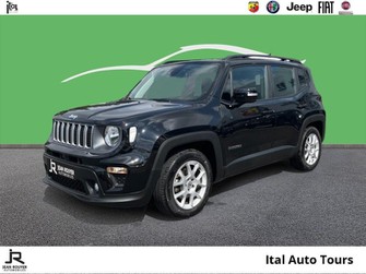 Photo Jeep Renegade 1.5 Turbo T4 130ch MHEV/E-HYBRID/HYBRIDE Limited BVR7