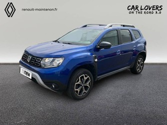 Photo Dacia Duster ECO-G 100 4x2 15 ans