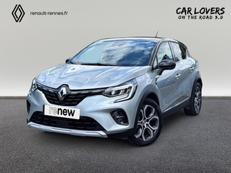 Photo Renault Captur E-Tech 145 - 21 Intens