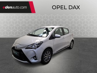 Photo Toyota Yaris 69 VVT-i Dynamic