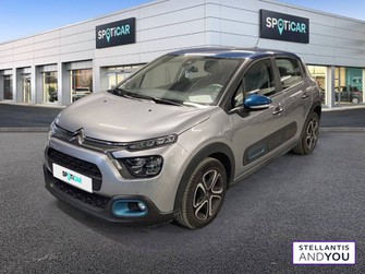 Photo Citroen C3 PureTech 110 S&S BVM6 Shine