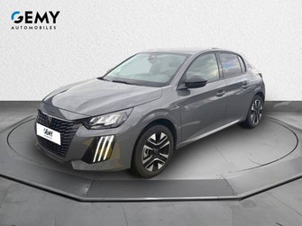 Photo Peugeot 208 Electrique 50 kWh 136ch Allure