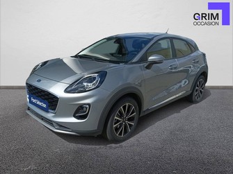 Photo Ford Puma Puma 1.0 EcoBoost 125 ch mHEV S&S BVM6