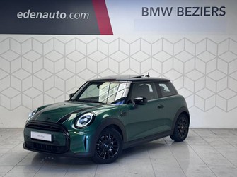 Photo Mini Cooper Mini Hatch 3 Portes Cooper 136 ch DKG7 Edition Camden