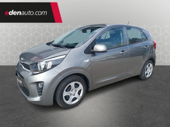 Photo Kia Picanto 1.0 DPi 67ch BVM5 Active