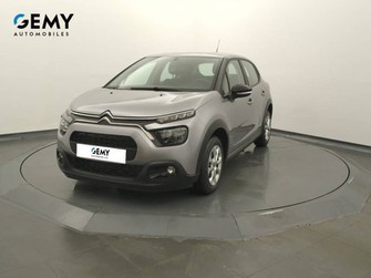 Photo Citroen C3 BlueHDi 100 BVM6 You