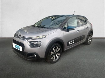 Photo Citroen C3 PureTech 110 S&amp;S BVM6 - Shine