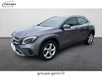 Photo Mercedes GLA GLA GLA 200 7-G DCT
