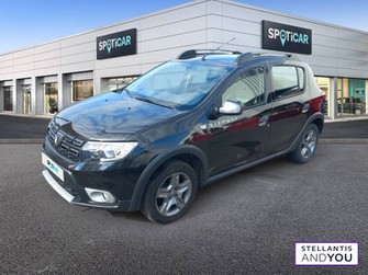 Photo Dacia Sandero TCe 90 Stepway