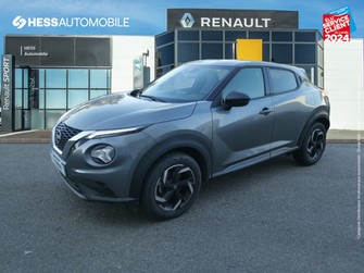 Photo Nissan Juke 1.0 DIG-T 114ch N-Connecta DCT 2022.5