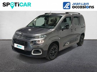 Photo Citroen Berlingo Taille M BlueHDi 130 S&S BVM6 Feel Pack