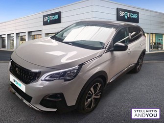 Photo Peugeot 3008 Puretech 130ch S&S BVM6 Allure
