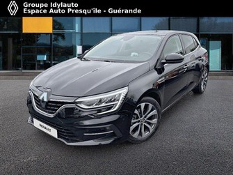 Photo Renault Megane IV BERLINE Megane IV Berline TCe 140 EDC