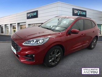 Photo Ford Kuga 2.5 Duratec 225 ch PowerSplit PHEV e-CVT S&S ST-Line X