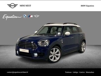 Photo Mini Countryman Countryman Cooper 136ch Oakwood BVA7 Euro6d-T