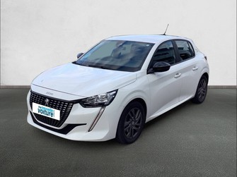 Photo Peugeot 208 208 BlueHDi 100 S&S BVM6