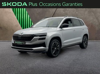 Photo Skoda Karoq 1.5 TSI Evo 2 ACT 150ch Sportline DSG7
