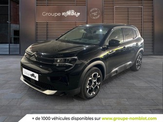 Photo Citroen C5 Aircross 1.2 Hybride 136ch PLUS boite automatique