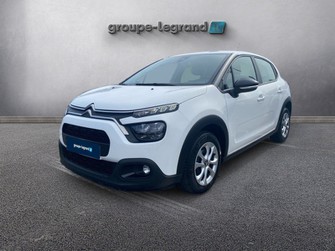 Photo Citroen C3 1.2 PureTech 83ch S&S Shine