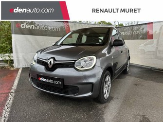 Photo Renault Twingo III SCe 75 - 20 Zen