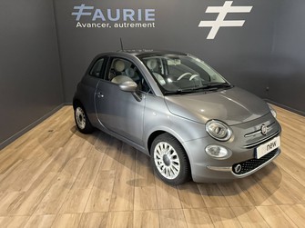 Photo Fiat 500 SERIE 6 500 1.2 69 ch Eco Pack