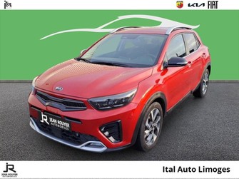 Photo Kia Stonic 1.0 T-GDi 120ch MHEV GT Line Premium iBVM6
