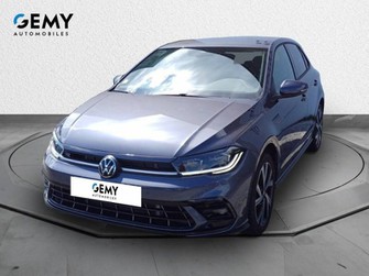 Photo Volkswagen Polo 1.0 TSI 110 S&S DSG7 R-Line