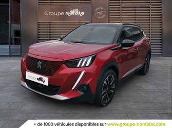 Photo Peugeot 2008 ELECTRIQUE 2008 Electrique 136 ch