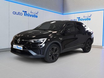Photo Renault Arkana mild hybrid 140 EDC FAP - 22 R.S. Line