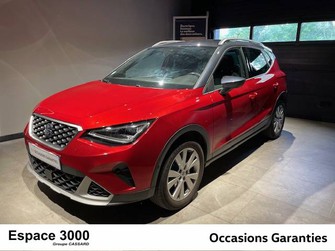 Photo Seat Arona Arona 1.0 TSI 110 ch Start/Stop DSG7
