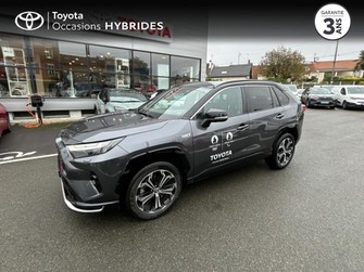 Photo Toyota Rav4 2.5 Hybride Rechargeable 306ch Collection AWD-i MY24