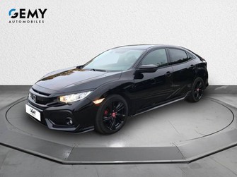 Photo Honda Civic 1.0 i-VTEC 126 CVT Dynamic