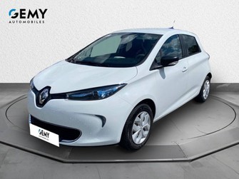 Photo Renault ZOE Life