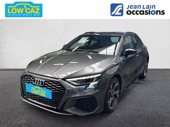 Photo Audi A3 Sportback 40 TFSIe 204 S tronic 6 S line