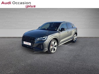 Photo Audi Q2 35 TFSI 150ch Black Edition S tronic 7