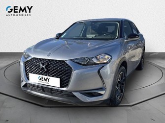 Photo DS  DS3 Crossback BlueHDi 100 BVM6 So Chic