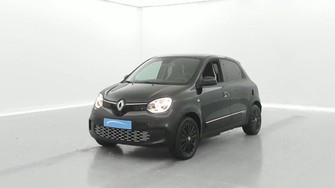 Photo Renault Twingo E-TECH ELECTRIQUE Twingo III Achat Intégral - 21