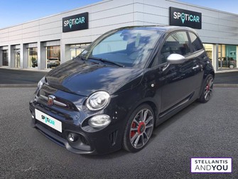 Photo Abarth 500 595 1.4 Turbo 16V T-Jet 165 ch BVA5 Turismo