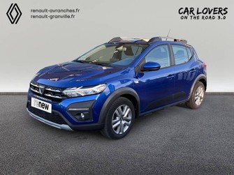 Photo Dacia Sandero TCe 90 Stepway Confort