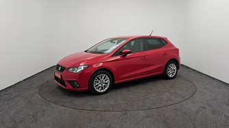 Photo Seat Ibiza Ibiza 1.0 EcoTSI 95 ch S/S BVM5
