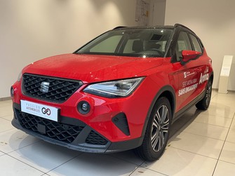 Photo Seat Arona Arona 1.0 TSI 95 ch Start/Stop BVM5