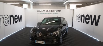 Photo Renault Clio V E-Tech 140 Intens