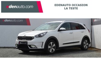 Photo Kia Niro 1.6 GDi Hybride 141 ch DCT6 Design
