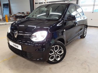 Photo Renault Twingo E-TECH ELECTRIQUE III Equilibre